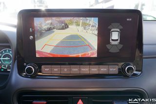 Hyundai Kona 2021 N-lINE|Hybrid|Clima|Rear Camera|Apple - Android|Alu-thumb-28