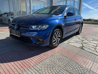 Volkswagen Polo 2022 *ΕΛΛΗΝΙΚΗΣ ΑΝΤ. * LIFE *CARPLAY ANDROID AUTO*BOOK SERVICE