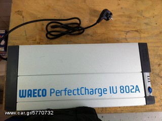 WAECO PerfectCharge IU 802A (ΦΟΡΤΙΣΤΗΣ MARINE 3 ΜΠΑΤΑΡΙΩΝ)-thumb-1
