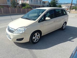 Opel Zafira 2008 1.6 16V ELEGANCE 7ΘΕΣΙΟ!!!-thumb-4