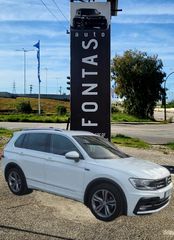 Volkswagen Tiguan 2018 R-LINE