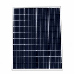 Φωτοβολταϊκό Πανελ Helios SY-100P 100W 12V Poly Διαστάσεις: 670 x 915 x 30 mm
