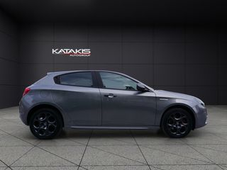 Alfa Romeo Giulietta 2017 Navi|Clima|Alu|Alcantara|Bluetooth-thumb-3