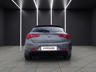 Alfa Romeo Giulietta 2017 Navi|Clima|Alu|Alcantara|Bluetooth-thumb-5