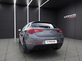 Alfa Romeo Giulietta 2017 Navi|Clima|Alu|Alcantara|Bluetooth-thumb-6