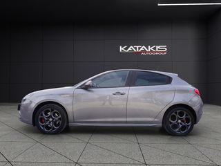Alfa Romeo Giulietta 2017 Navi|Clima|Alu|Alcantara|Bluetooth-thumb-7