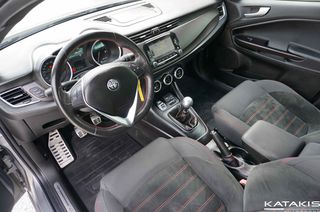 Alfa Romeo Giulietta 2017 Navi|Clima|Alu|Alcantara|Bluetooth-thumb-14