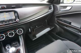 Alfa Romeo Giulietta 2017 Navi|Clima|Alu|Alcantara|Bluetooth-thumb-33