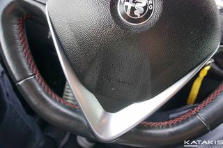 Alfa Romeo Giulietta 2017 Navi|Clima|Alu|Alcantara|Bluetooth-thumb-35
