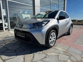 Toyota Aygo (X) 2024 CROSS*ΕΛΛΗΝΙΚΗΣ ΑΝΤ.*ΚΑΜΕΡΑ *CARPLAY * BOOK SERVICE
