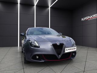 Alfa Romeo Giulietta 2017 Navi|Clima|Alu|Alcantara|Bluetooth-thumb-2