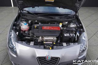 Alfa Romeo Giulietta 2017 Navi|Clima|Alu|Alcantara|Bluetooth-thumb-40