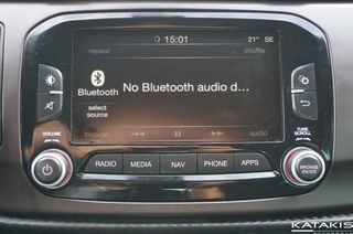 Alfa Romeo Giulietta 2017 Navi|Clima|Alu|Alcantara|Bluetooth-thumb-27