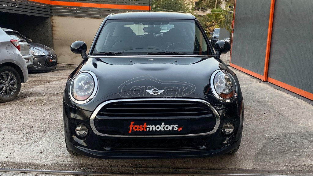 Mini Cooper D thumbnail 2
