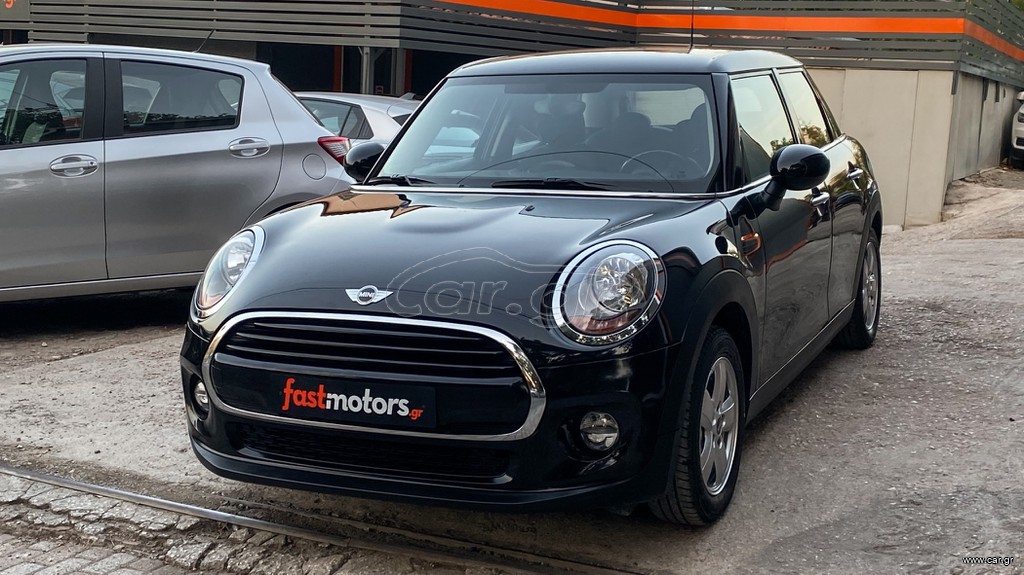 Mini Cooper D thumbnail 3