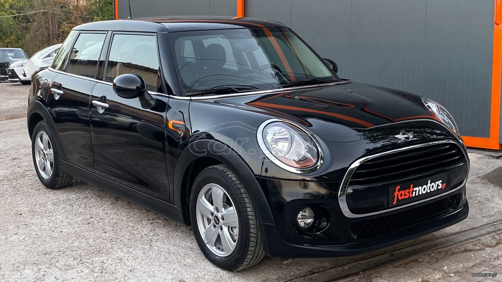 Mini Cooper D thumbnail 9