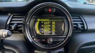 Mini Cooper D 2017 Ελληνικό, Οθόνη, Βιβλίο,2 Ετη  Εγγύηση-thumb-28