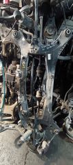 Γέφυρα πίσω hyundai santa fe 55405-2W150