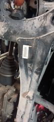 Γέφυρα πίσω hyundai santa fe 55405-2W150-thumb-1