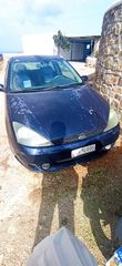 Ford Focus 2002 FOCUS 1.4