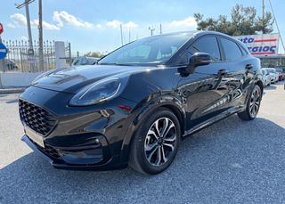 Ford Puma 2023 ST-LINE AUTOMATIC 125HP HYBRID EΛΛΗΝΙΚΟ