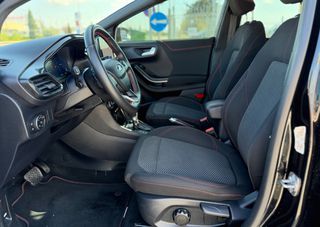 Ford Puma 2023 ST-LINE AUTOMATIC 125HP HYBRID EΛΛΗΝΙΚΟ-thumb-3