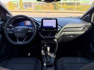 Ford Puma 2023 ST-LINE AUTOMATIC 125HP HYBRID EΛΛΗΝΙΚΟ-thumb-5