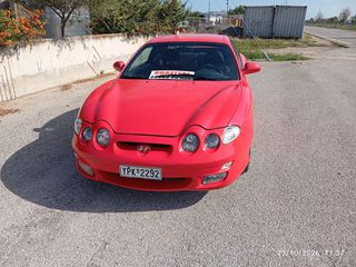 Hyundai Coupe 2001 COUPE 1.6