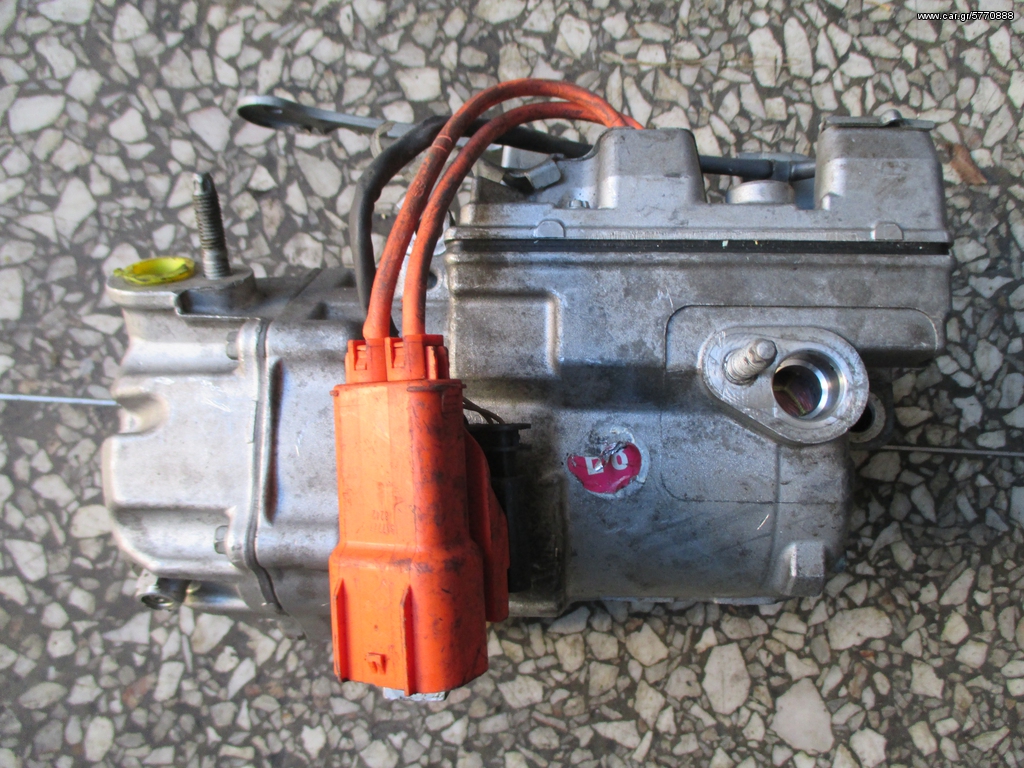 ΚΟΜΠΡΕΣΕΡ AC Aircodition