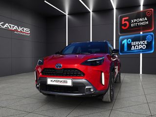 Toyota Yaris Cross 2021 Full Hybrid|Adventure|Automatic|Clima|Alu|Rear Camera