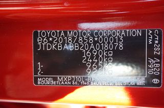 Toyota Yaris Cross 2021 Full Hybrid|Adventure|Automatic|Clima|Alu|Rear Camera-thumb-43