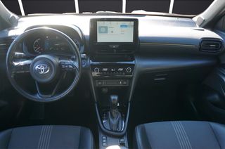Toyota Yaris Cross 2021 Full Hybrid|Adventure|Automatic|Clima|Alu|Rear Camera-thumb-12