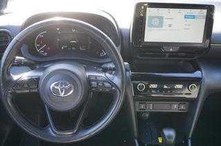 Toyota Yaris Cross 2021 Full Hybrid|Adventure|Automatic|Clima|Alu|Rear Camera-thumb-13