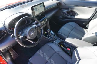 Toyota Yaris Cross 2021 Full Hybrid|Adventure|Automatic|Clima|Alu|Rear Camera-thumb-14