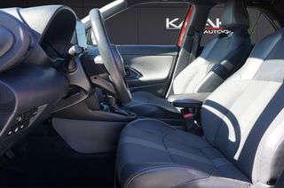 Toyota Yaris Cross 2021 Full Hybrid|Adventure|Automatic|Clima|Alu|Rear Camera-thumb-15