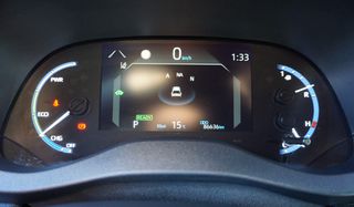 Toyota Yaris Cross 2021 Full Hybrid|Adventure|Automatic|Clima|Alu|Rear Camera-thumb-25