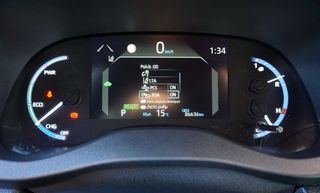 Toyota Yaris Cross 2021 Full Hybrid|Adventure|Automatic|Clima|Alu|Rear Camera-thumb-27