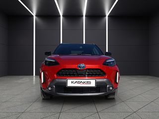Toyota Yaris Cross 2021 Full Hybrid|Adventure|Automatic|Clima|Alu|Rear Camera-thumb-1