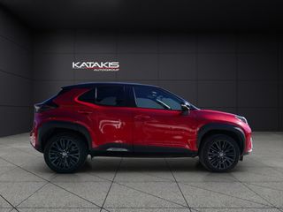 Toyota Yaris Cross 2021 Full Hybrid|Adventure|Automatic|Clima|Alu|Rear Camera-thumb-3