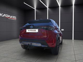Toyota Yaris Cross 2021 Full Hybrid|Adventure|Automatic|Clima|Alu|Rear Camera-thumb-4