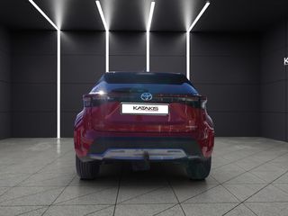 Toyota Yaris Cross 2021 Full Hybrid|Adventure|Automatic|Clima|Alu|Rear Camera-thumb-5