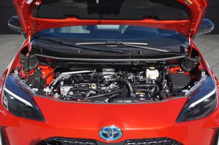 Toyota Yaris Cross 2021 Full Hybrid|Adventure|Automatic|Clima|Alu|Rear Camera-thumb-44