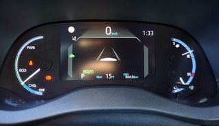 Toyota Yaris Cross 2021 Full Hybrid|Adventure|Automatic|Clima|Alu|Rear Camera-thumb-24