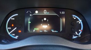 Toyota Yaris Cross 2021 Full Hybrid|Adventure|Automatic|Clima|Alu|Rear Camera-thumb-26