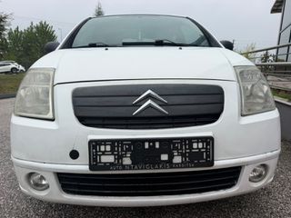 Citroen C2 2006 DIESEL 1.4 HDI-thumb-3