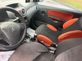 Citroen C2 2006 DIESEL 1.4 HDI-thumb-15