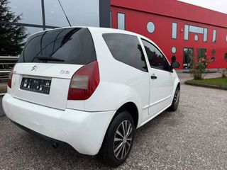 Citroen C2 2006 DIESEL 1.4 HDI-thumb-5