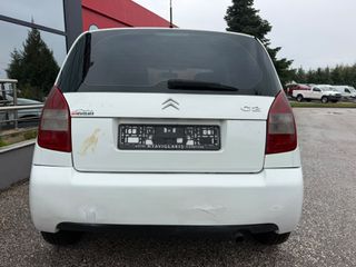 Citroen C2 2006 DIESEL 1.4 HDI-thumb-6
