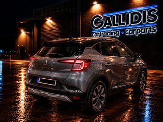 Renault Captur 2023 TECHNO - LPG/ΒΕΝΖΙΝΗ BI FUEL - ΕΛΛΗΝΙΚΗΣ ΑΝΤΙΠΡΟΣΩΠΕΙΑΣ-thumb-1