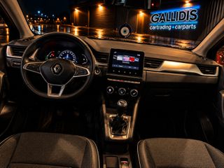Renault Captur 2023 TECHNO - LPG/ΒΕΝΖΙΝΗ BI FUEL - ΕΛΛΗΝΙΚΗΣ ΑΝΤΙΠΡΟΣΩΠΕΙΑΣ-thumb-2